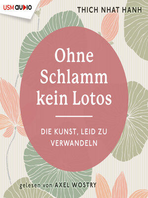 cover image of Ohne Schlamm kein Lotos
